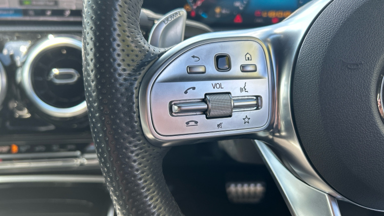 Mercedes-AMG A-Class A35 4Matic Executive 5dr Auto Petrol Hatchback